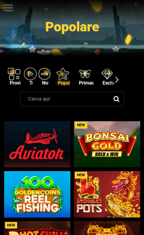 Zet Casino App
