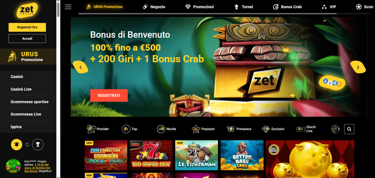 Zet Casino