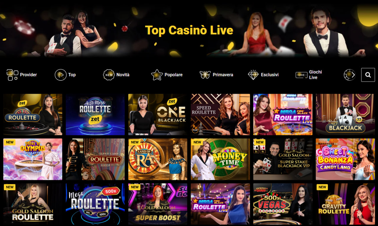 Zet Casino